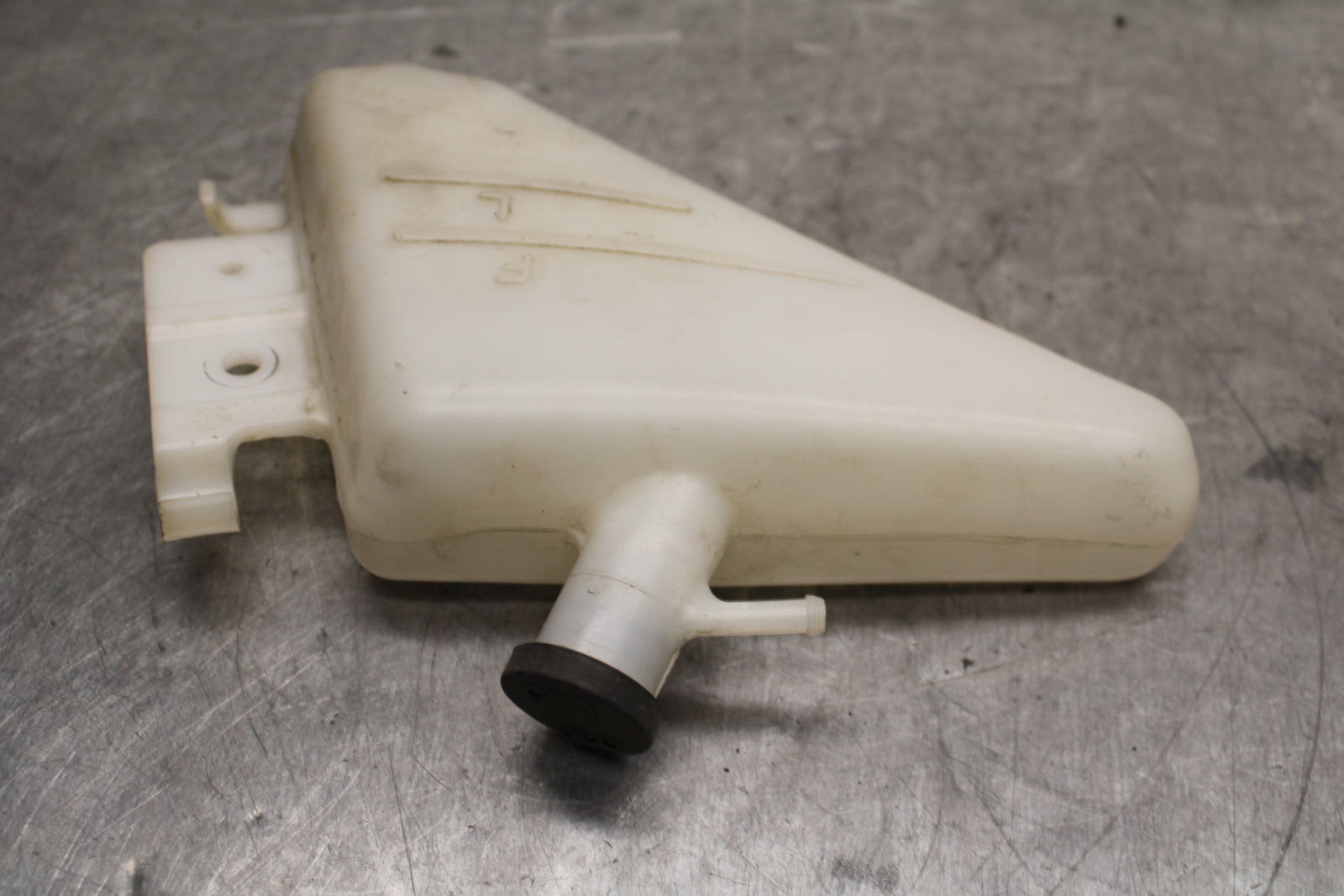 08-10 SUZUKI GSXR750 COOLANT WATER TANK RESERVOIR BOTTLE BB119