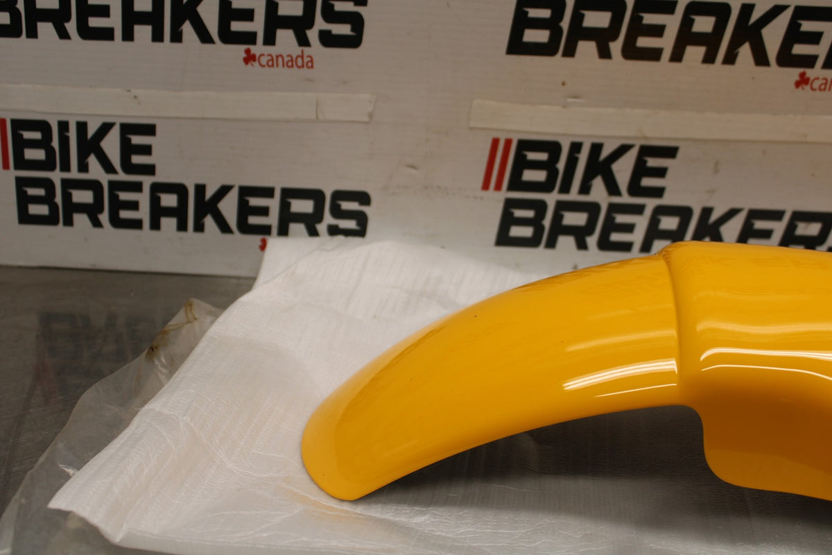 09-17 HARLEY-DAVIDSON V-ROD FRONT WHEEL FENDER BB886