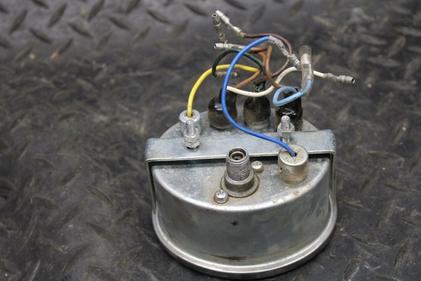 71 YAMAHA L5 SPEEDOMETER GAUGES  BB230