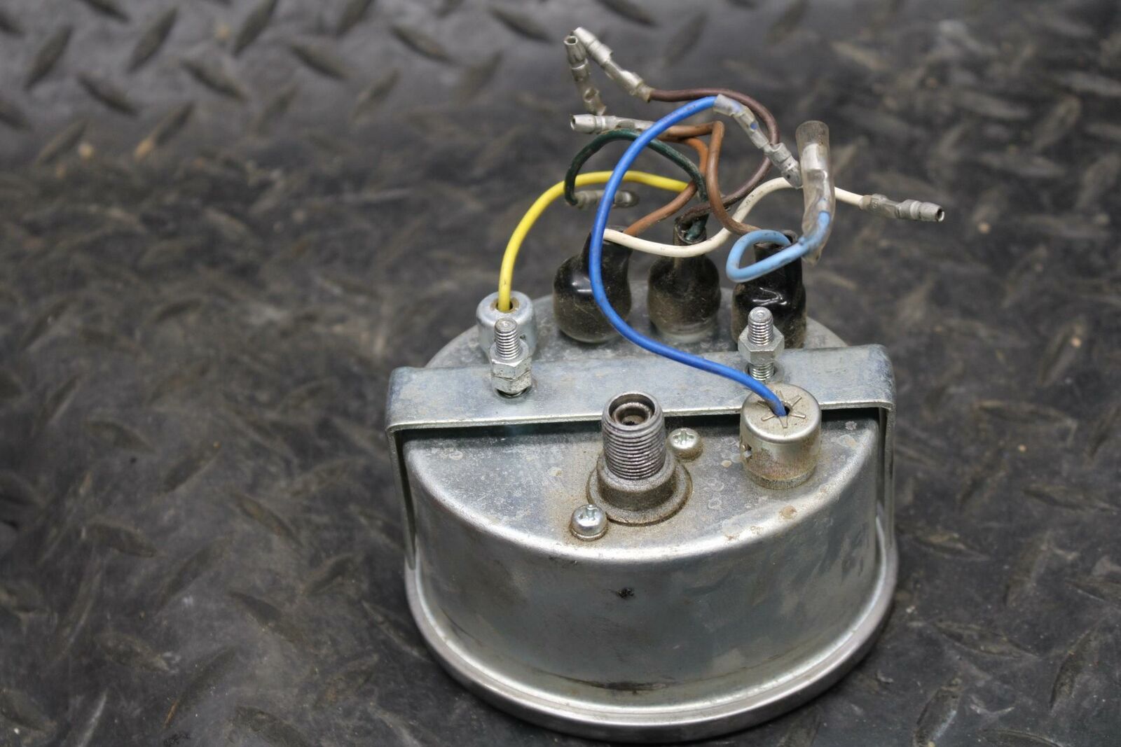 71 YAMAHA L5 SPEEDOMETER GAUGES  BB230