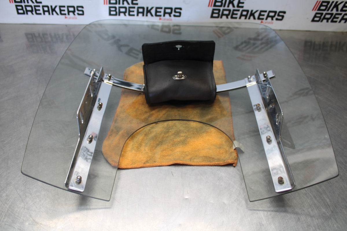 05-09 SUZUKI BOULEVARD C90 WINDSHIELD WIND SCREEN BB918