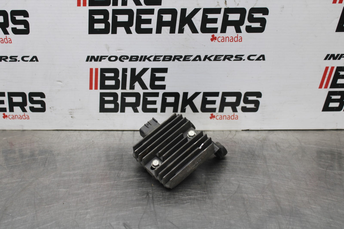 12-16 KAWASAKI NINJA 650 EX650F ABS RECTIFIER VOLTAGE REGULATOR  BB860