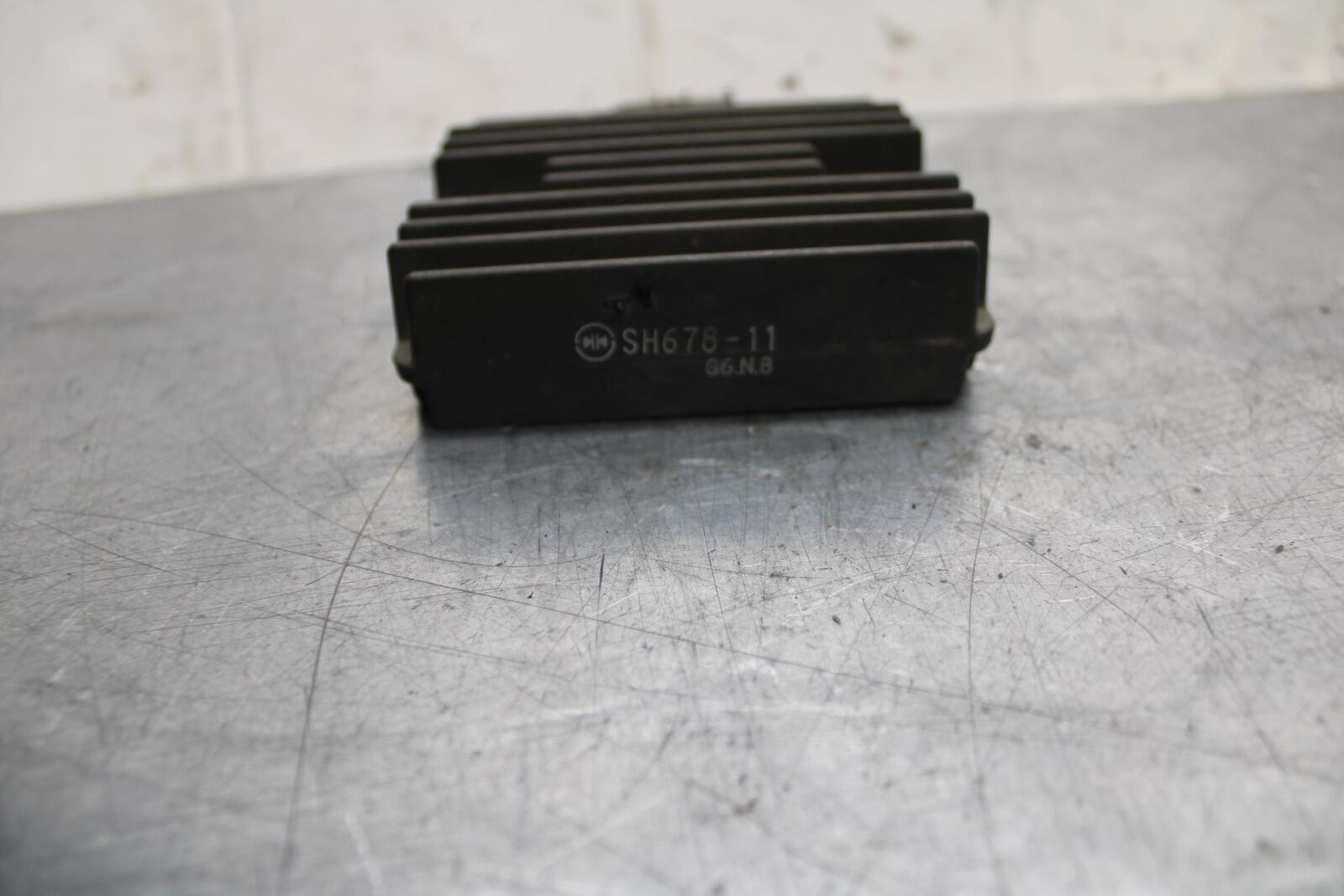 07 YAMAHA YZF R6 2c0 RECTIFIER VOLTAGE REGULATOR 4XY-81960-00-00 BB75