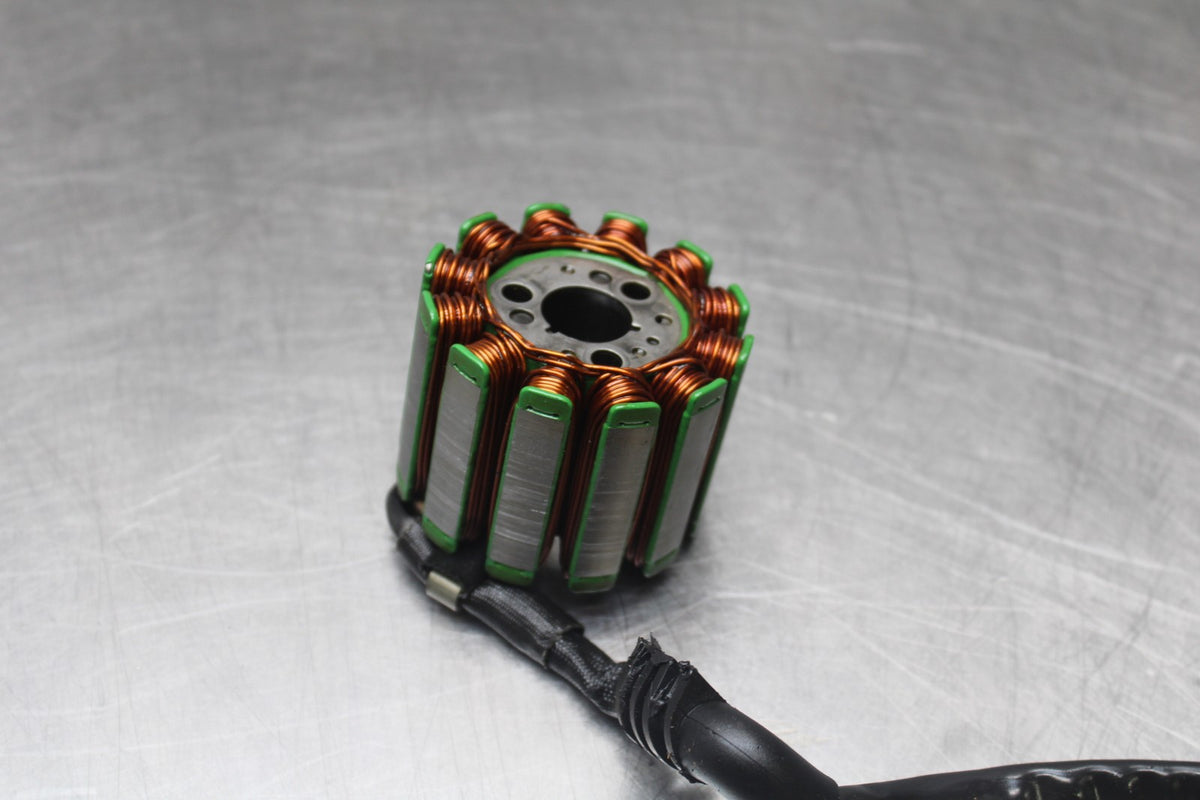 06-15 YAMAHA FZ1 STATOR GENERATOR ALTERNATOR MAGNETO BB326