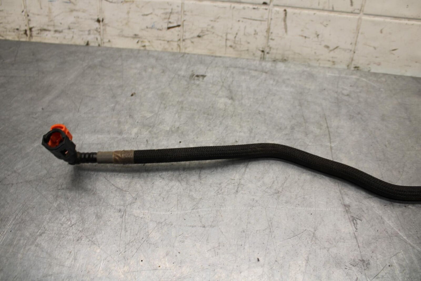 2012 Kawasaki Ninja ZX14R ZX1400E FUEL HOSE GAS LINE TUBE PIPE BB60