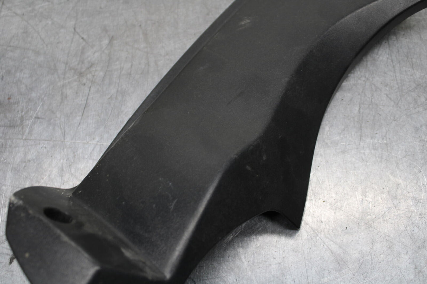 12-17 KAWASAKI ER-6N Z650 RIGHT DUCT COVER BB709