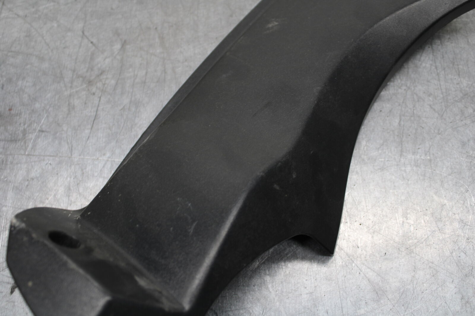 12-17 KAWASAKI ER-6N Z650 RIGHT DUCT COVER BB709