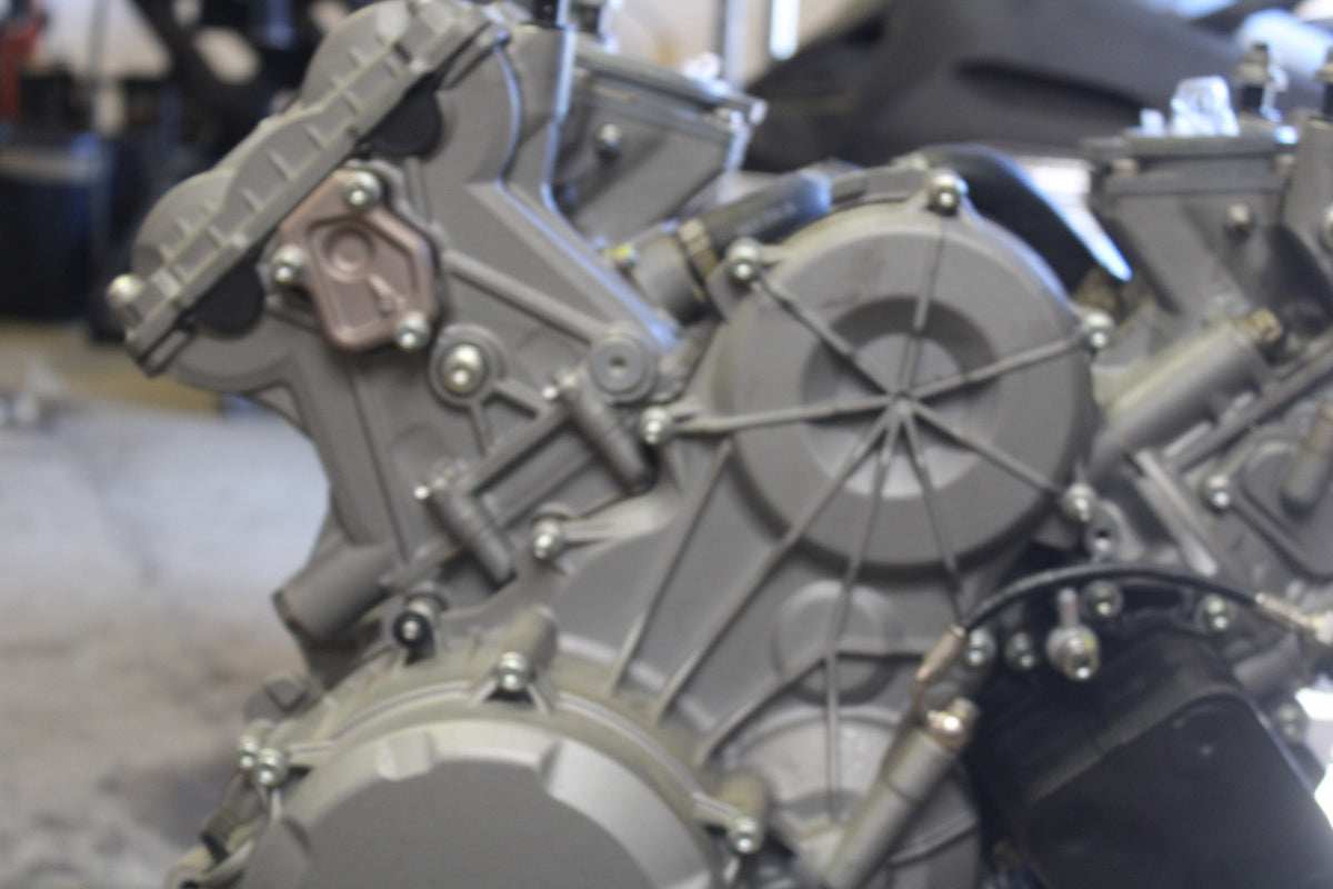 16 DUCATI 959 PANIGALE ONLY 7,218KM!!! ENGINE MOTOR BB912