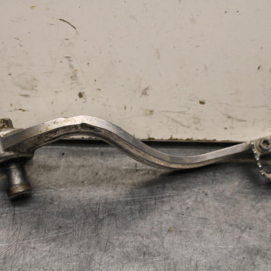 13 KTM 350 SXF RIGHT REARSET BRAKE FOOT PEDAL BB104