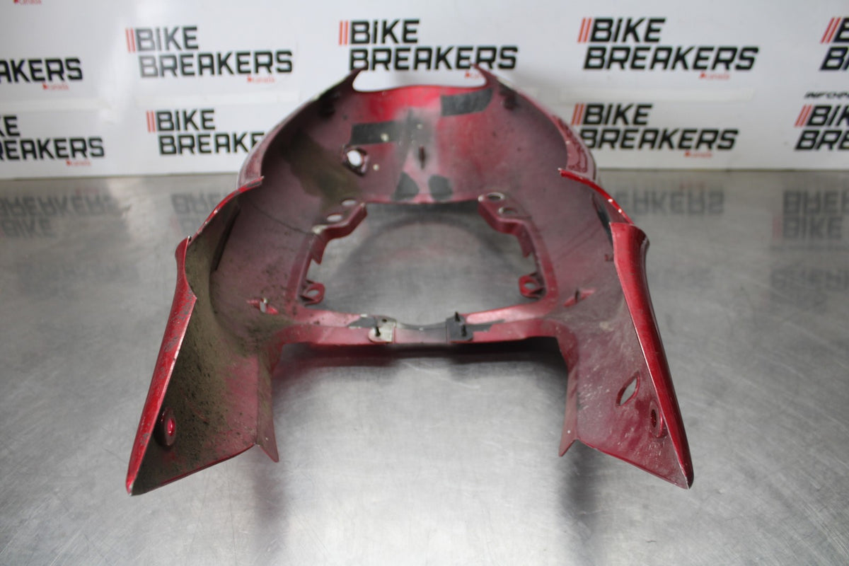 99-07 SUZUKI HAYABUSA GSX1300R AFTERMARKET REAR BACK TAIL FAIRING COWL BB002-B