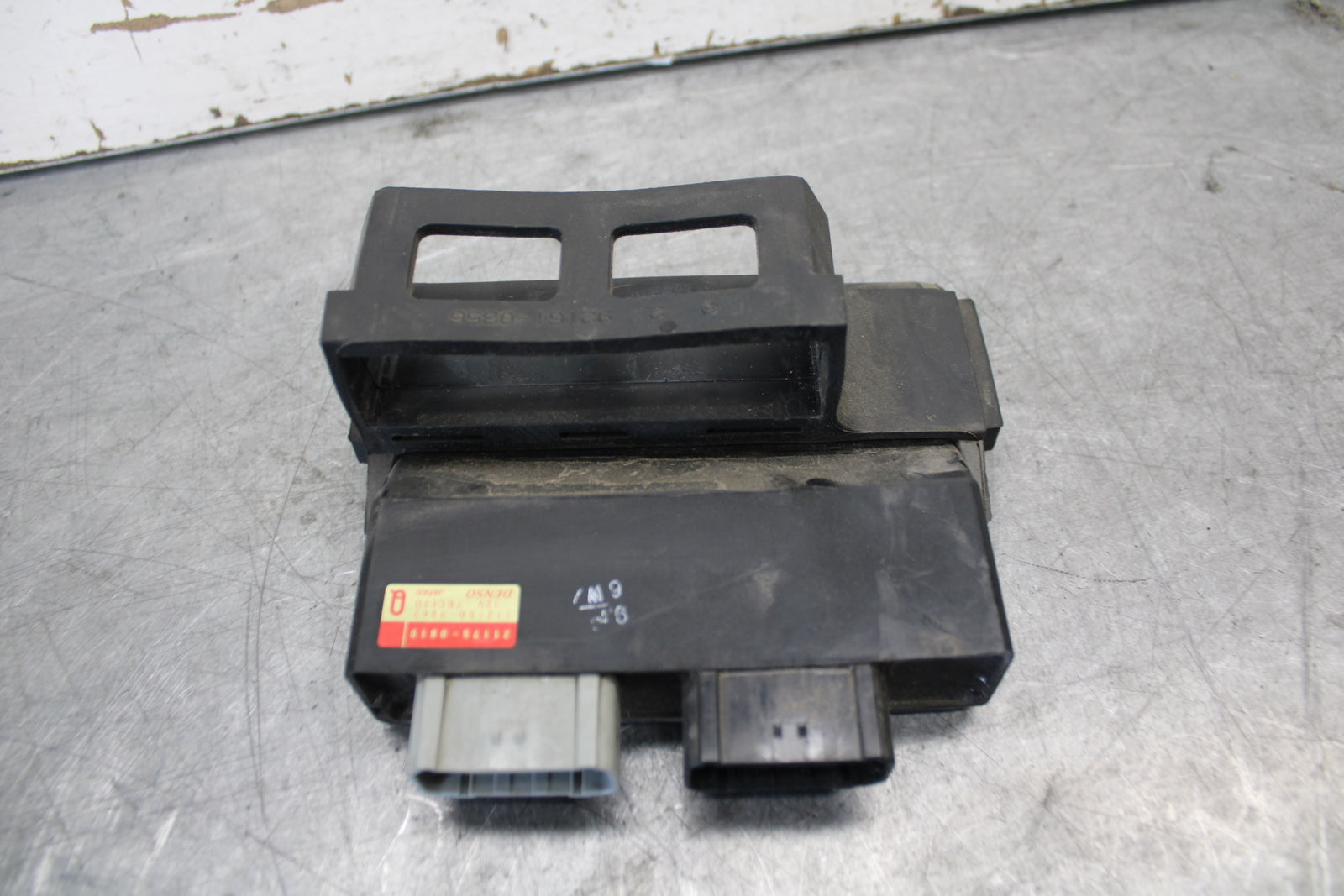 13-18 KAWASAKI NINJA ZX6R ECU COMPUTER CONTROLLER UNIT BLACK BOX ECM CDI  BB682