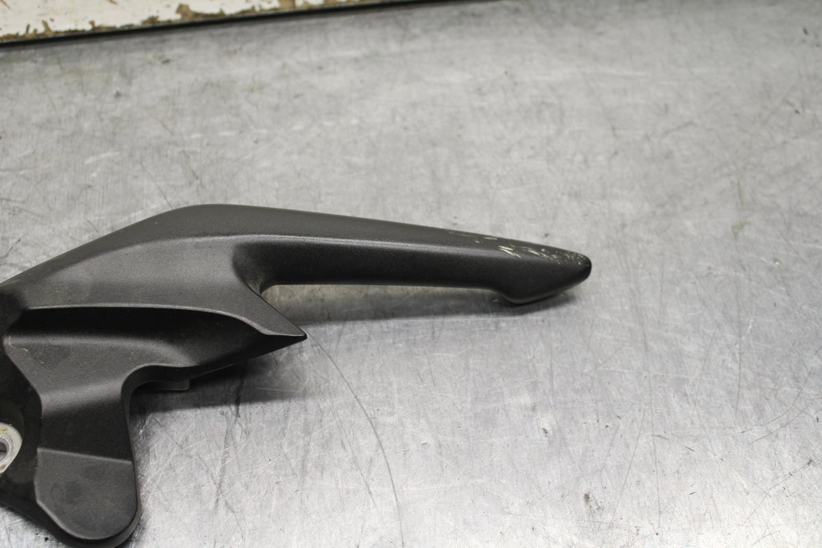 15-16 HONDA CB300F PASSENGER REAR SEAT GRAB BAR HANDLE SET BB740