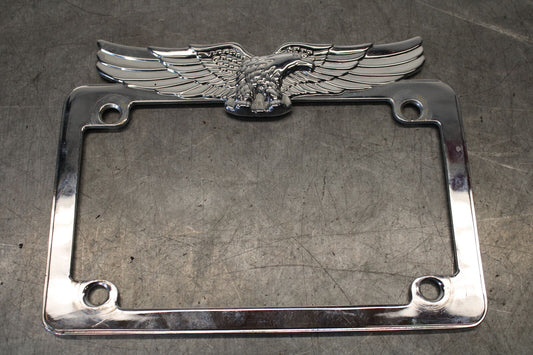 05-09 SUZUKI BOULEVARD C90 LICENSE PLATE COVER BB692