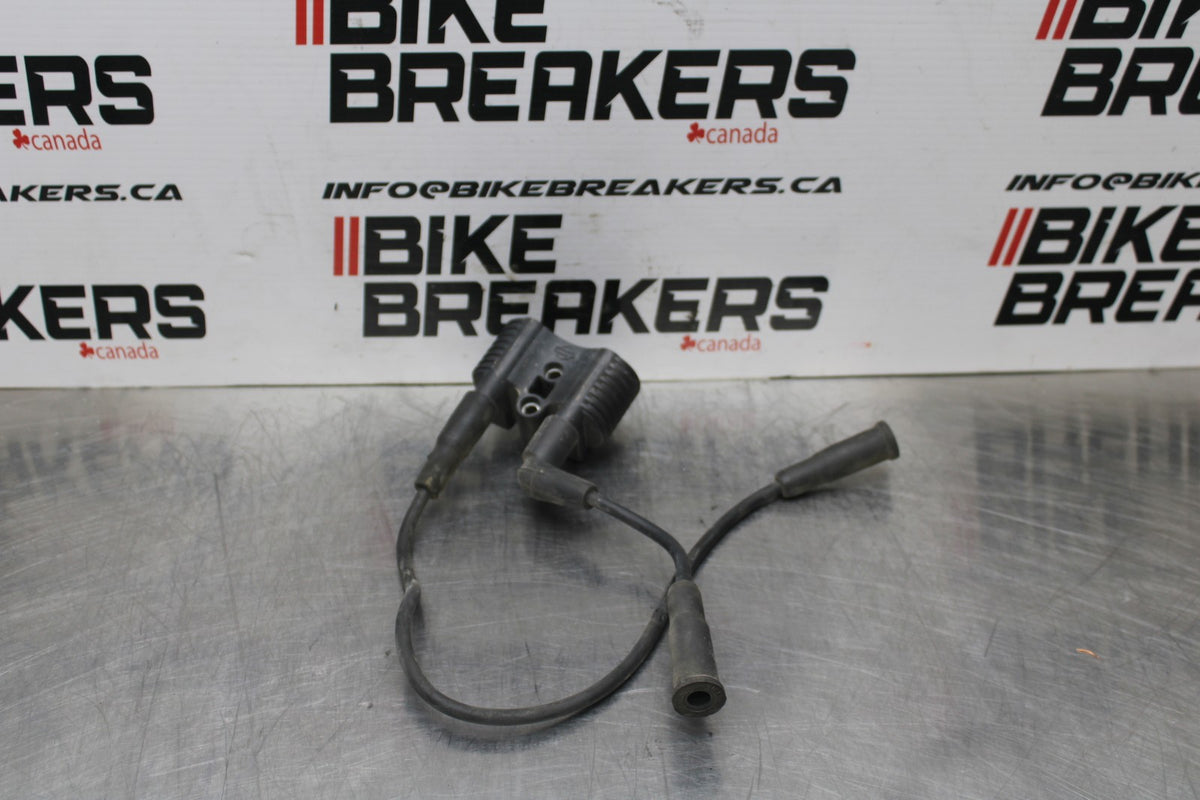 09 HARLEY-DAVIDSON SPORTSTER 1200 CUSTOM XL1200C IGNITION COIL BB776
