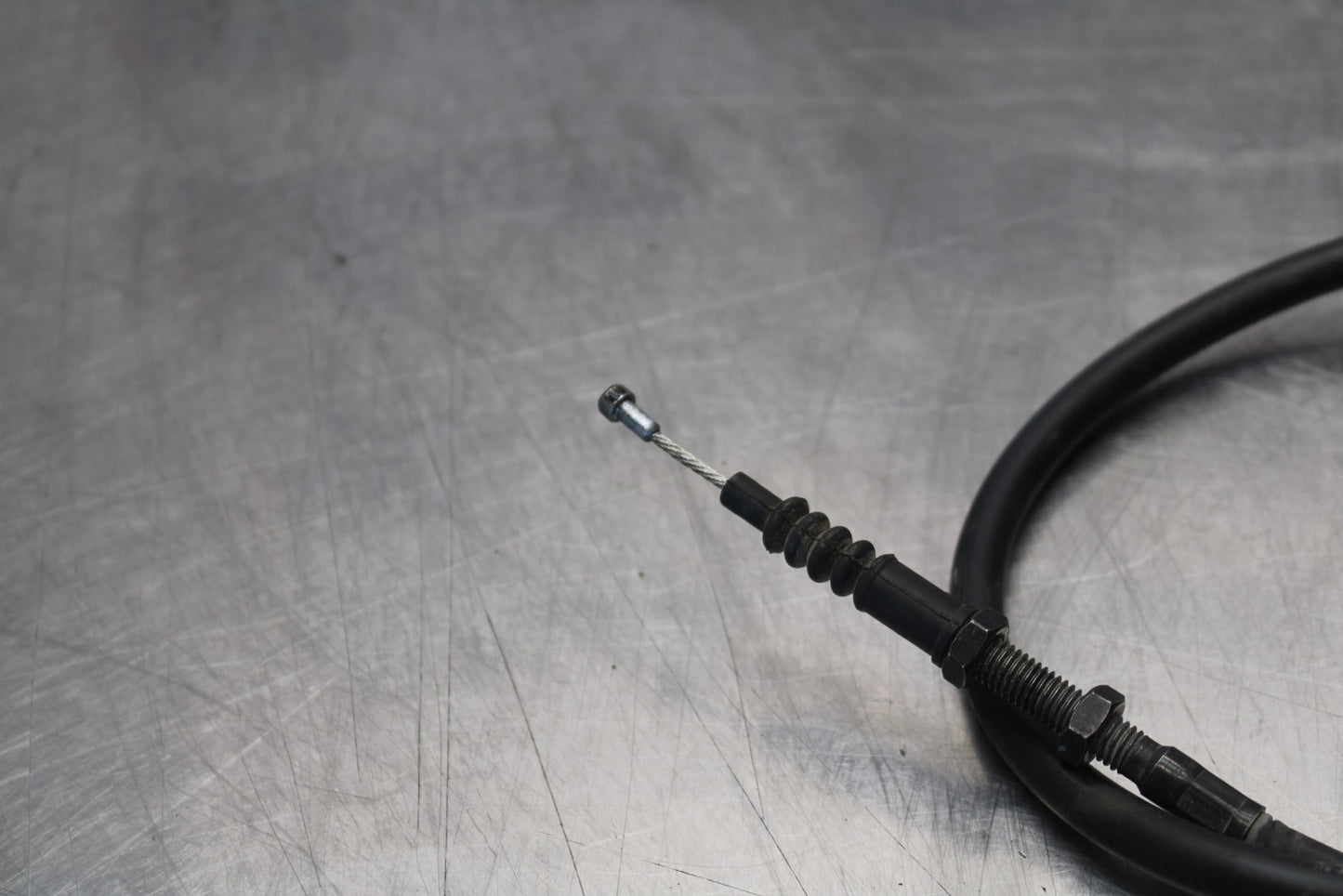 18-23 KAWASAKI NINJA 400 EX400 ABS CLUTCH CABLE LINE BB177