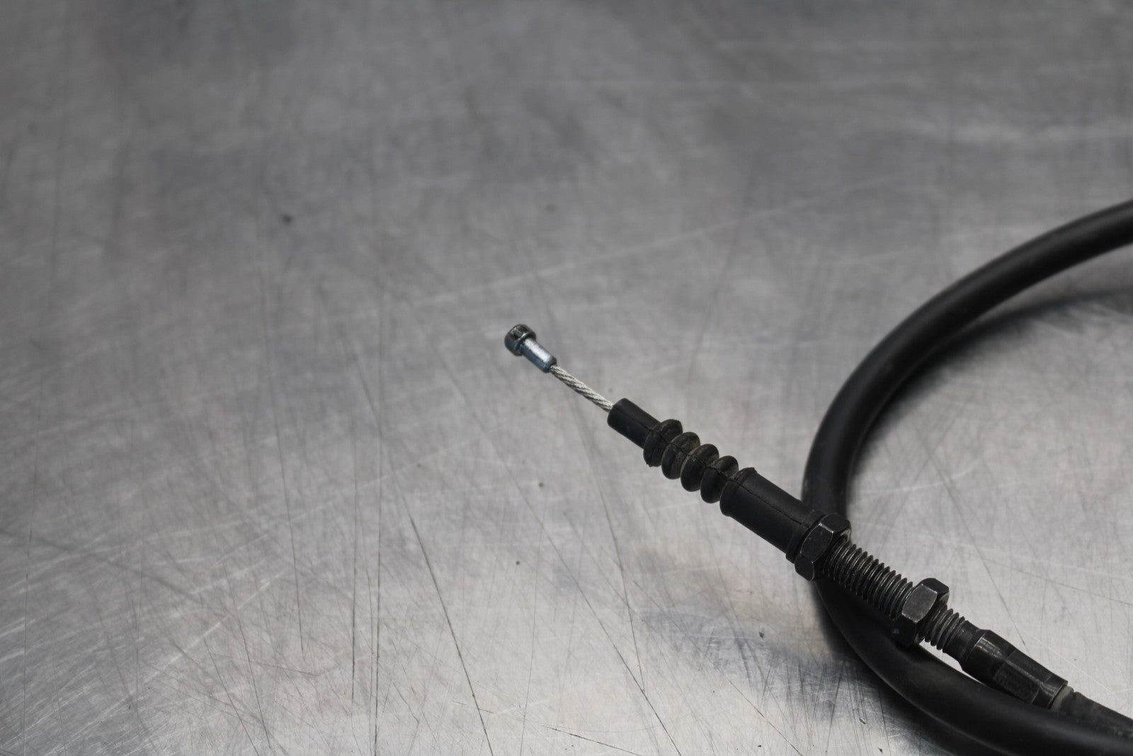 18-23 KAWASAKI NINJA 400 EX400 ABS CLUTCH CABLE LINE BB177