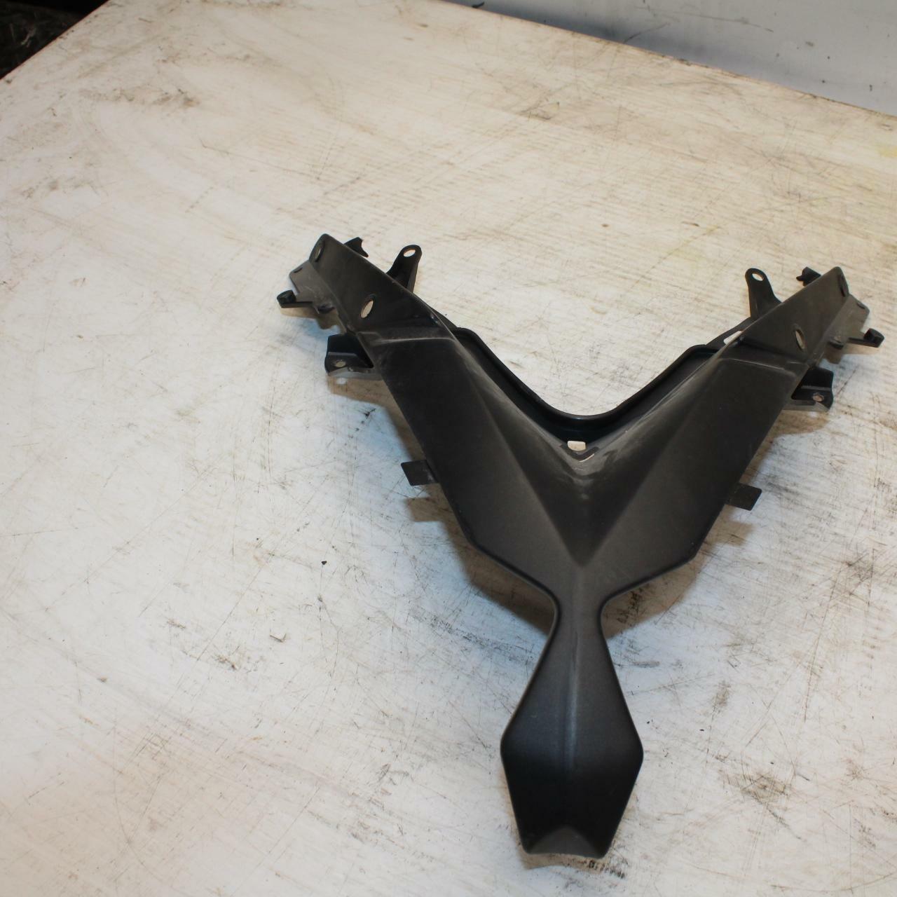 11-12 KAWASAKI NINJA 400 EX400 C FRONT CENTER COWL FAIRING BB358