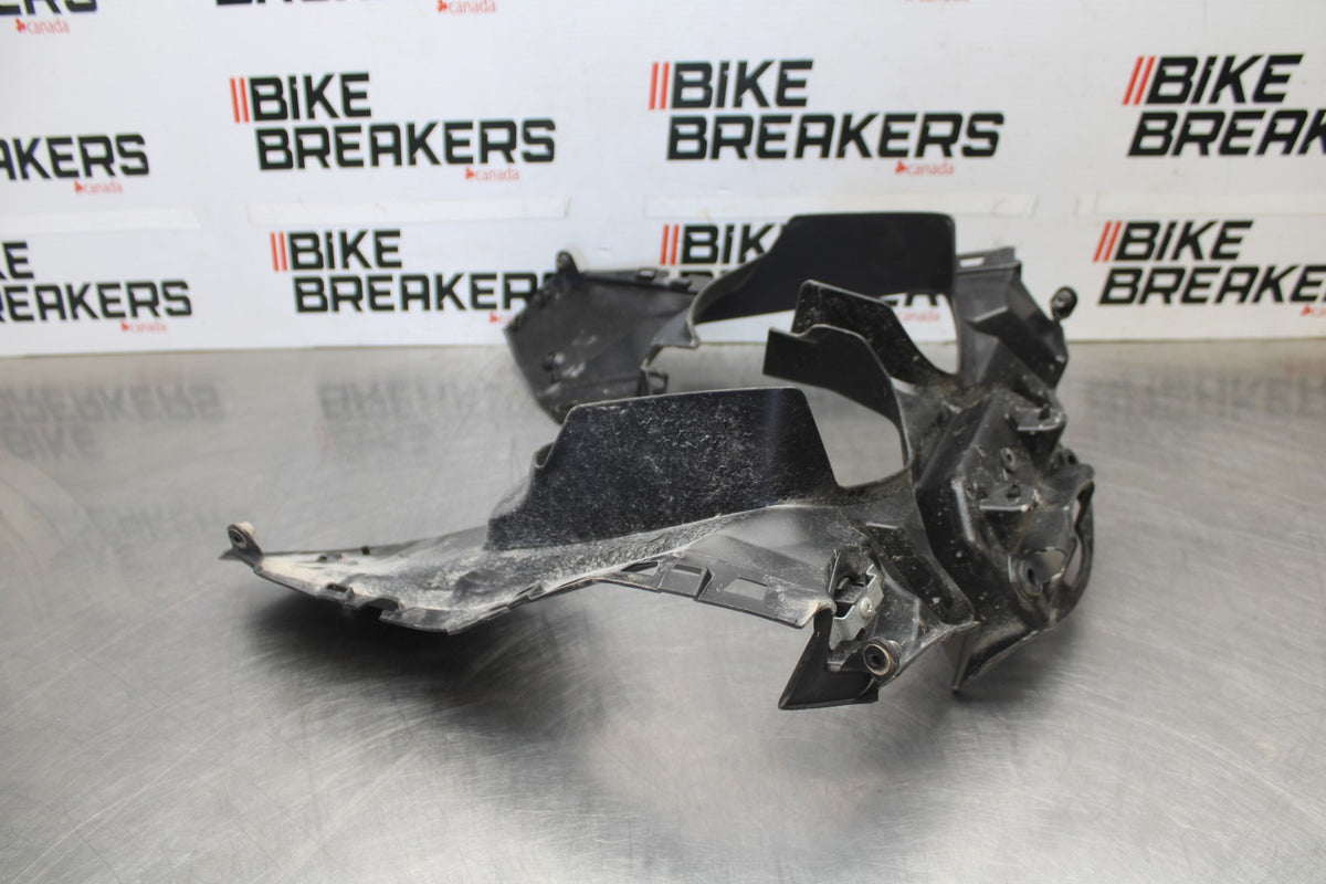 23 KAWASAKI NINJA 650 EX650 FRONT CENTER COWL FAIRING BB920