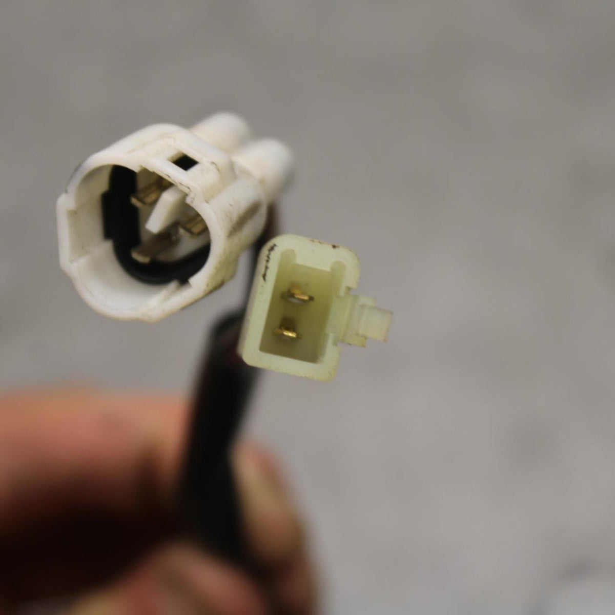 06-07 SUZUKI GSXR750 EXHAUST VALVE SERVO MOTOR