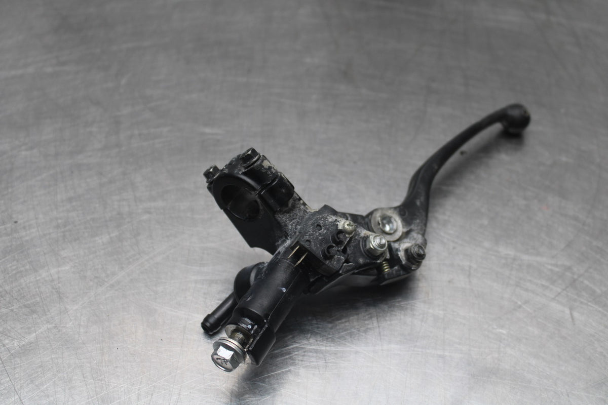 08 SUZUKI SV650 FRONT BRAKE MASTER CYLINDER w/ LEVER BB846
