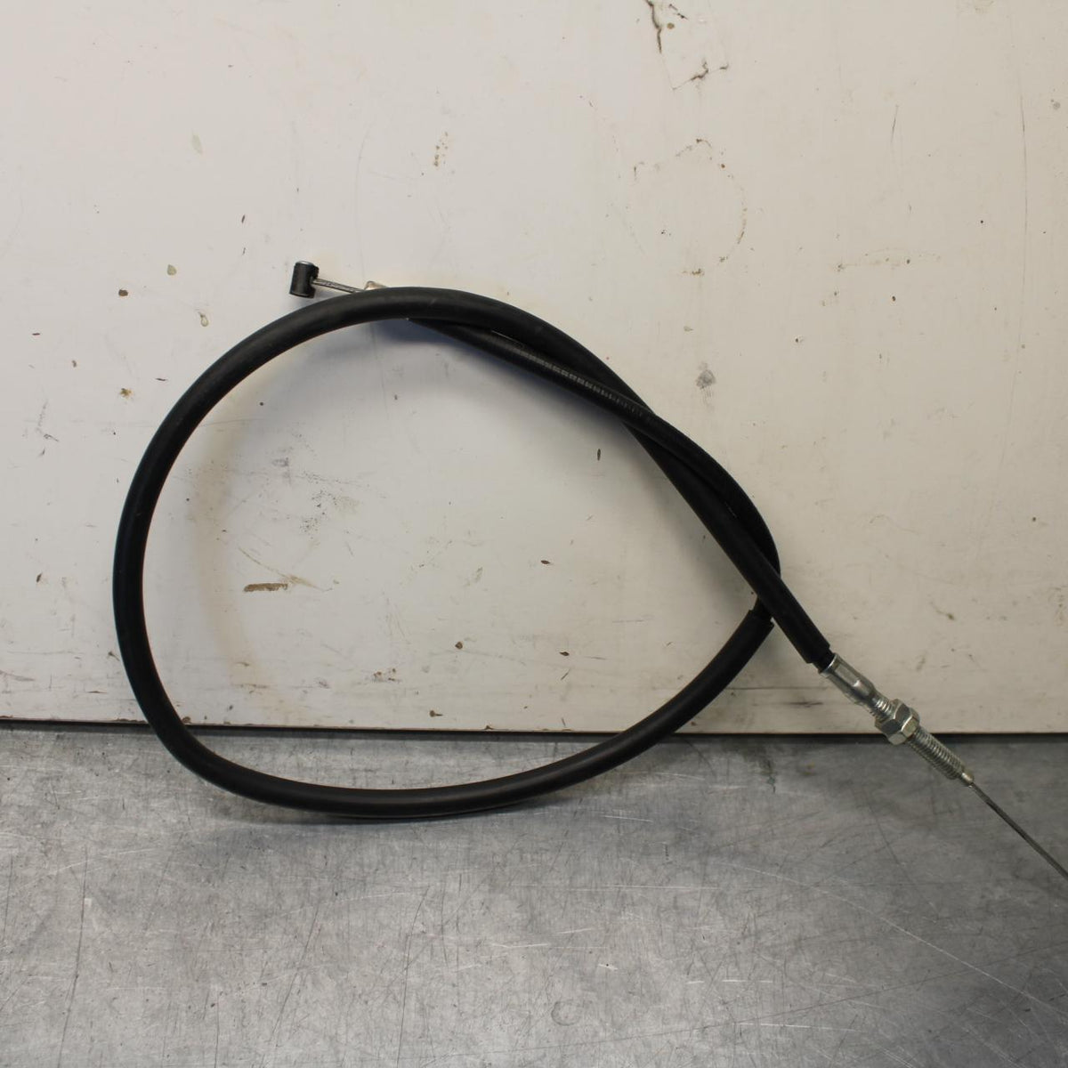 11-19 HONDA CBR125R CLUTCH CABLE LINE BB105
