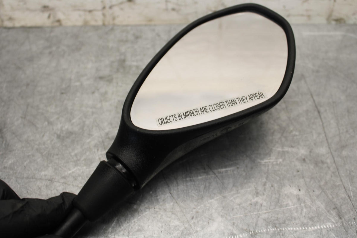 2016 Aprilia Tuono V4 1100 RR ABS RIGHT SIDE REAR VIEW MIRROR BB53
