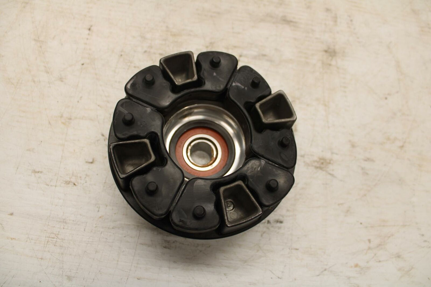 11-12 KAWASAKI NINJA 400 EX400 C REAR HUB SHOCK DAMPERS CUSH ABSORBERS BB358