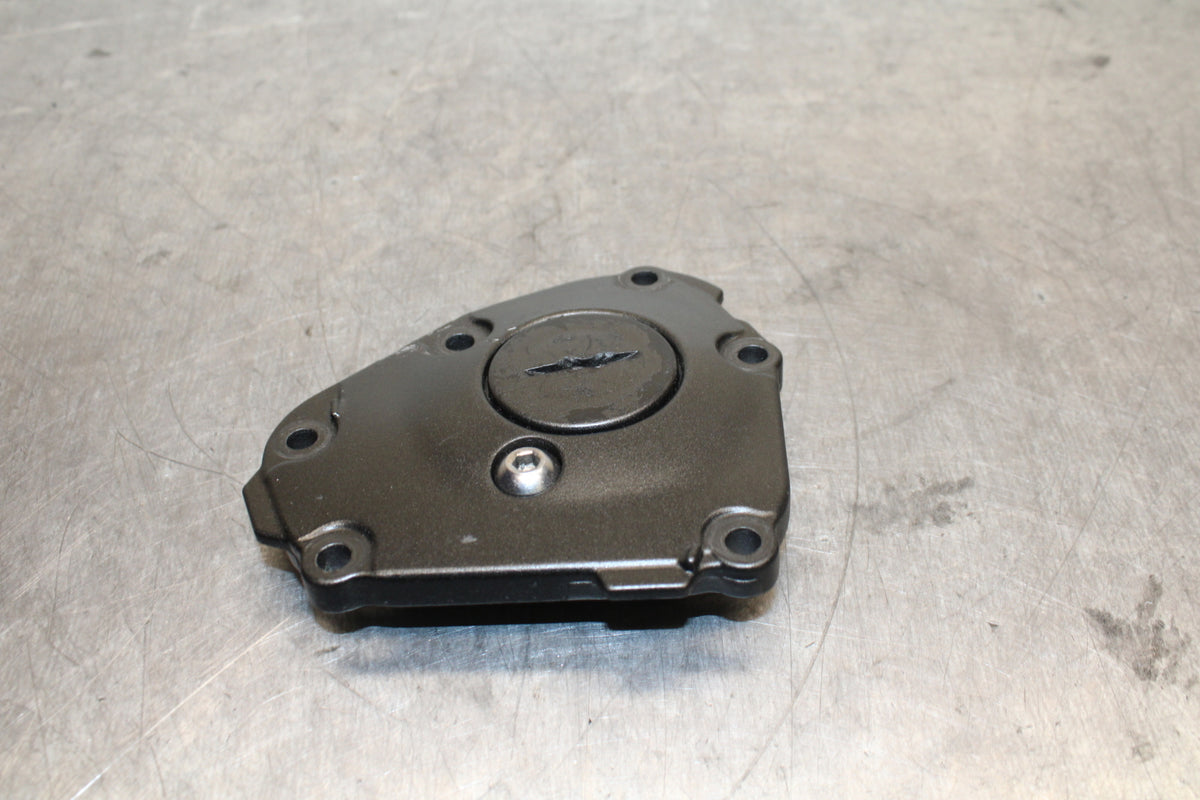 07-08 YAMAHA YZF R1 ENGINE MOTOR TIMING CHAIN COVER BB120