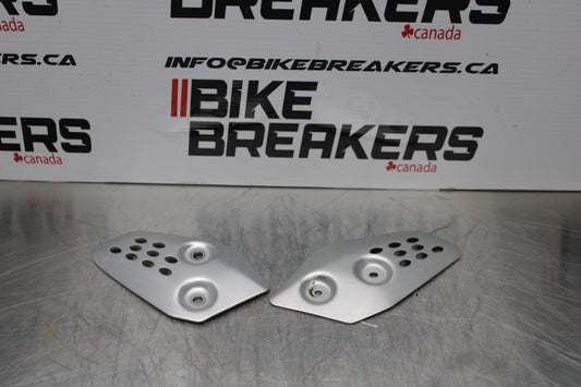 14-17 YAMAHA FZ07 REARSET REAR SET HEEL GUARD COVER SET BB162