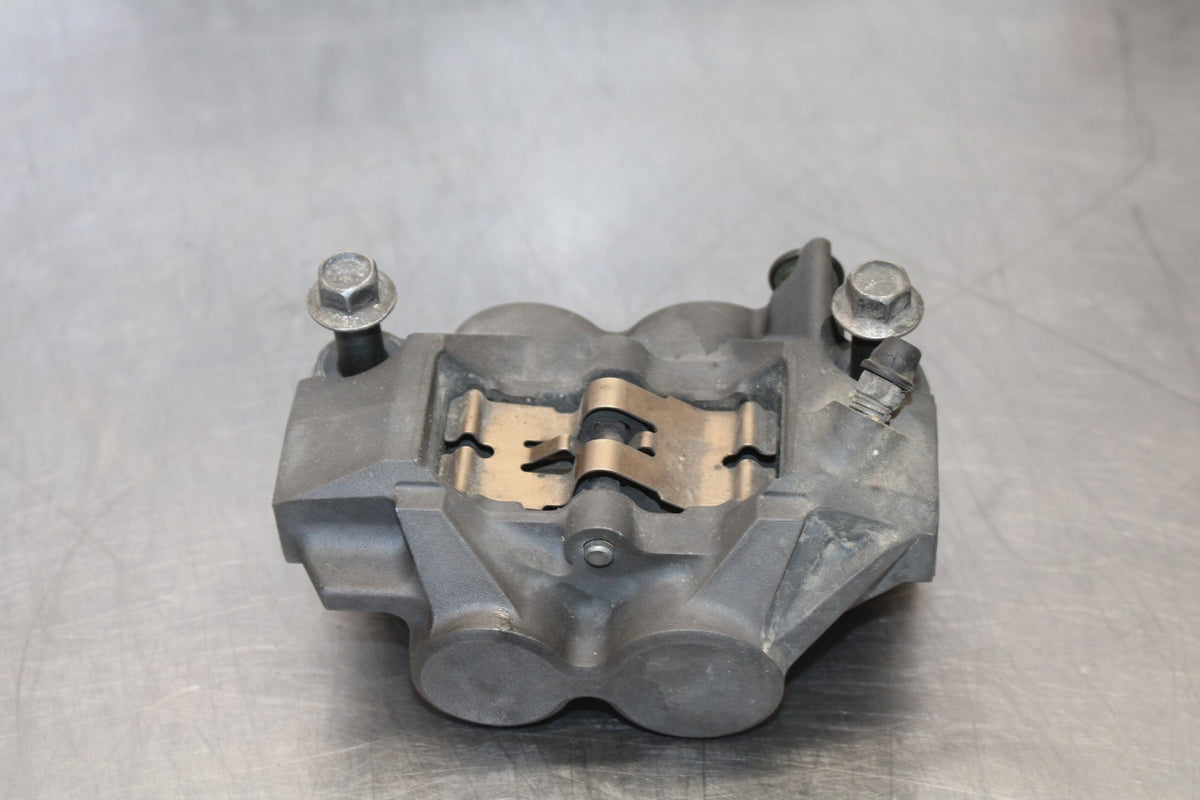 05 YAMAHA YZF R6 RIGHT LEFT FRONT BRAKE CALIPER SET PAIR CALIPERS BB894