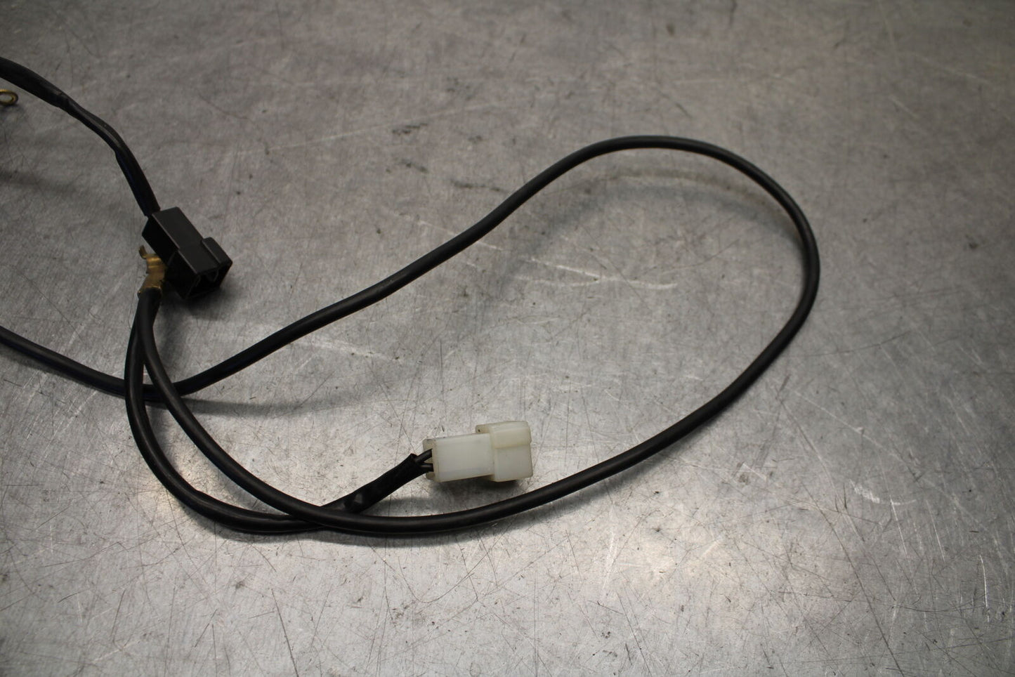 15-17 YAMAHA YZF R3  NEGATIVE BATTERY CABLE GROUND WIRE BB651