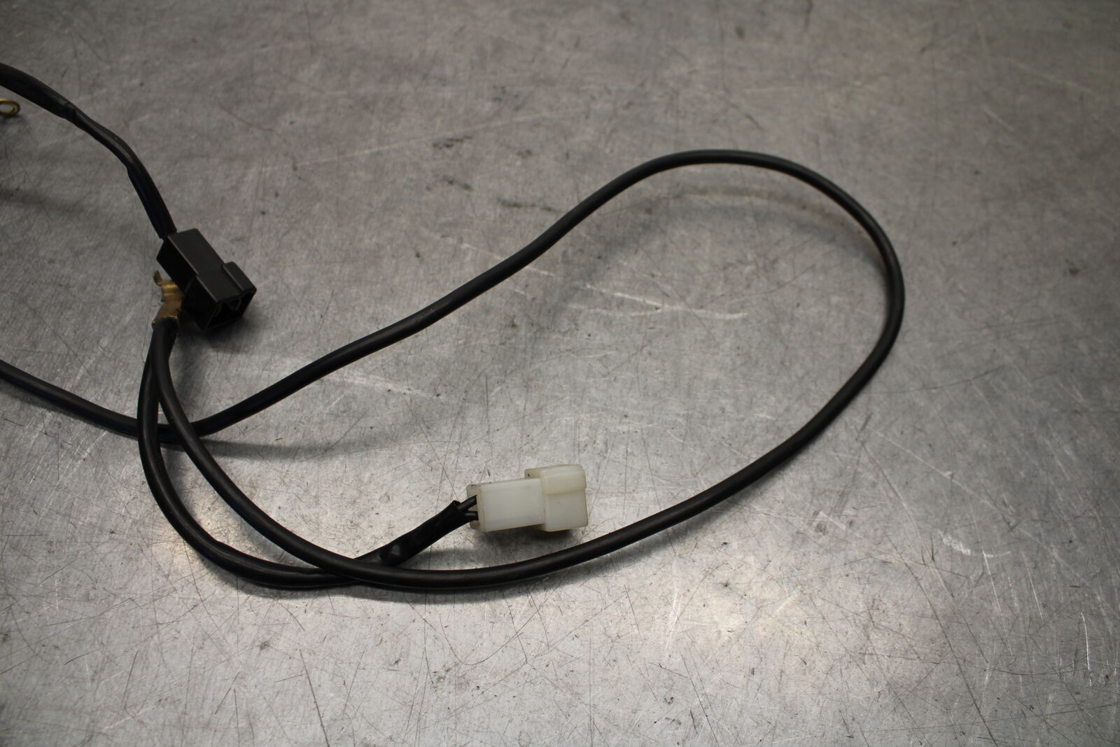 15-17 YAMAHA YZF R3  NEGATIVE BATTERY CABLE GROUND WIRE BB651
