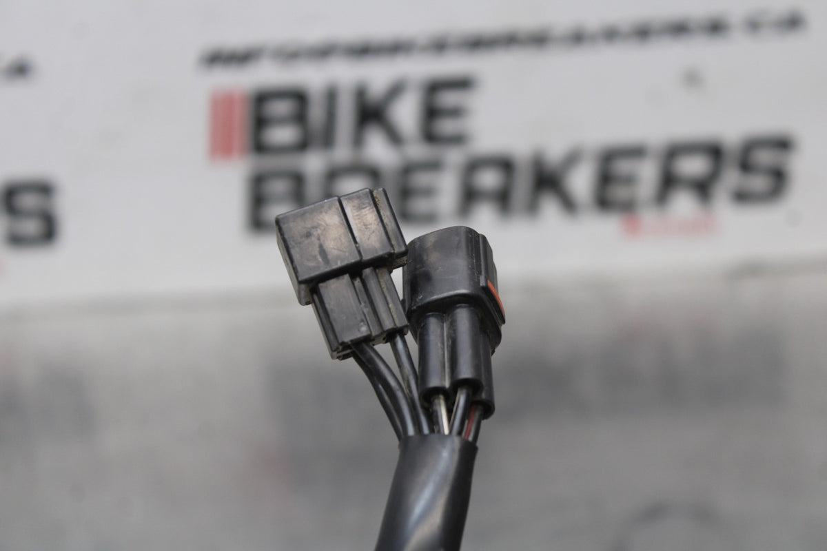 08-10 SUZUKI GSXR 600 RECTIFIER VOLTAGE REGULATOR BB835