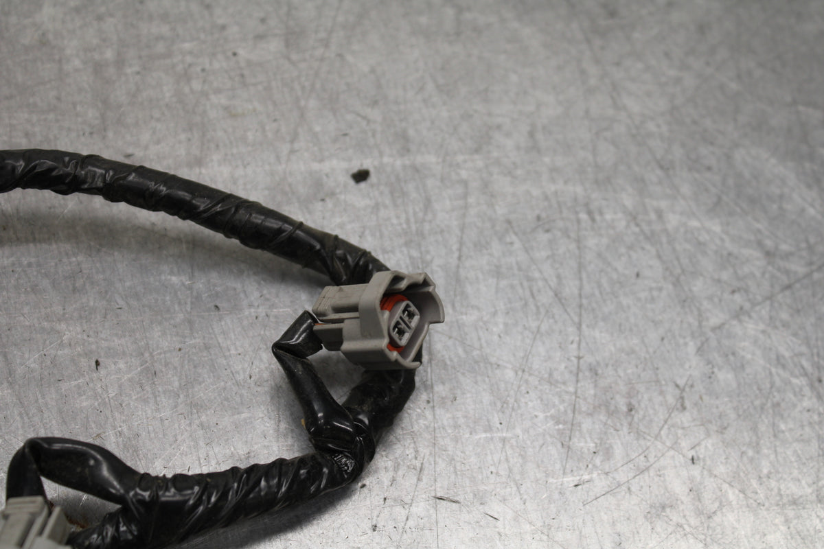 08-09 YAMAHA YZF R6S INJECTOR WIRING HARNESS WIRE LOOM BB115