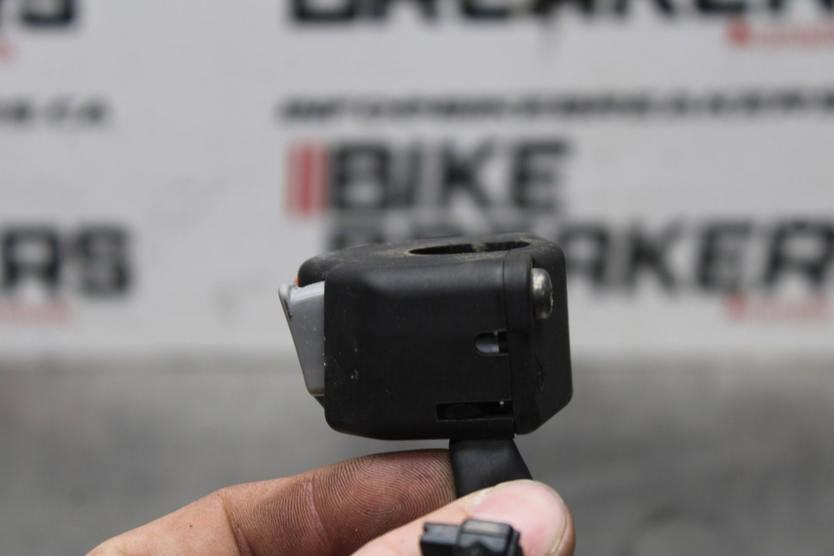 08-16 YAMAHA YZF R6 RIGHT CLIP ON HANDLE KILL OFF START SWITCH SWITCHES BB856