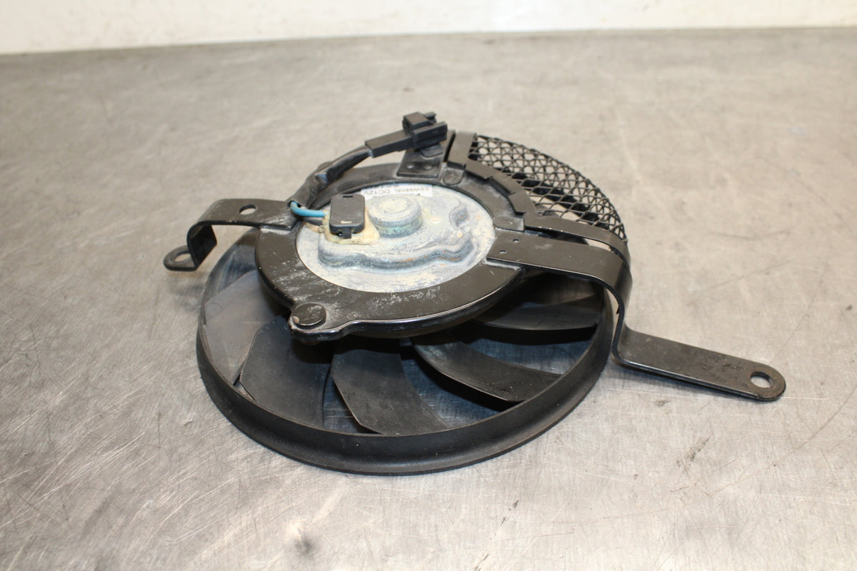 08-10 SUZUKI GSXR 600 ENGINE RADIATOR COOLING FAN BB130