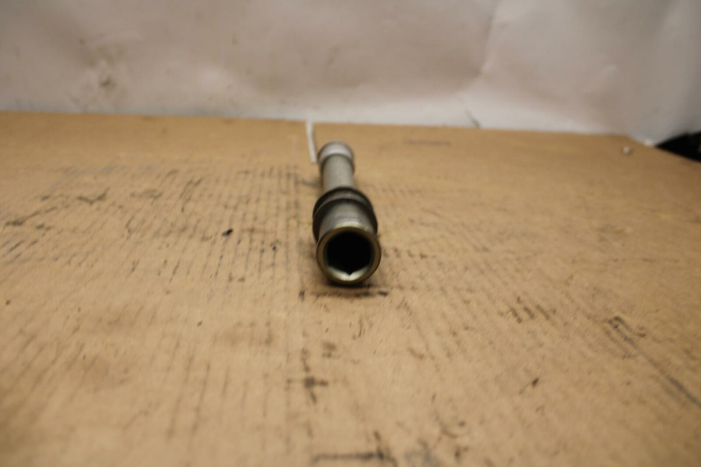 09-12 KAWASAKI NINJA ZX6R FRONT WHEEL RIM AXLE PIVOT BOLT BB383