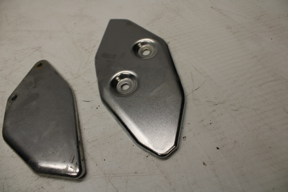 15-17 YAMAHA YZF R3  REARSET REAR SET HEEL GUARD COVER  BB288