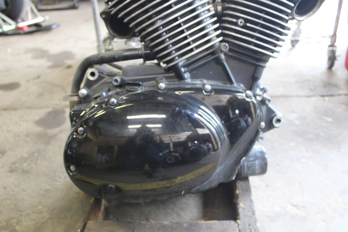 07 SUZUKI BOULEVARD M50 ENGINE MOTOR BB897