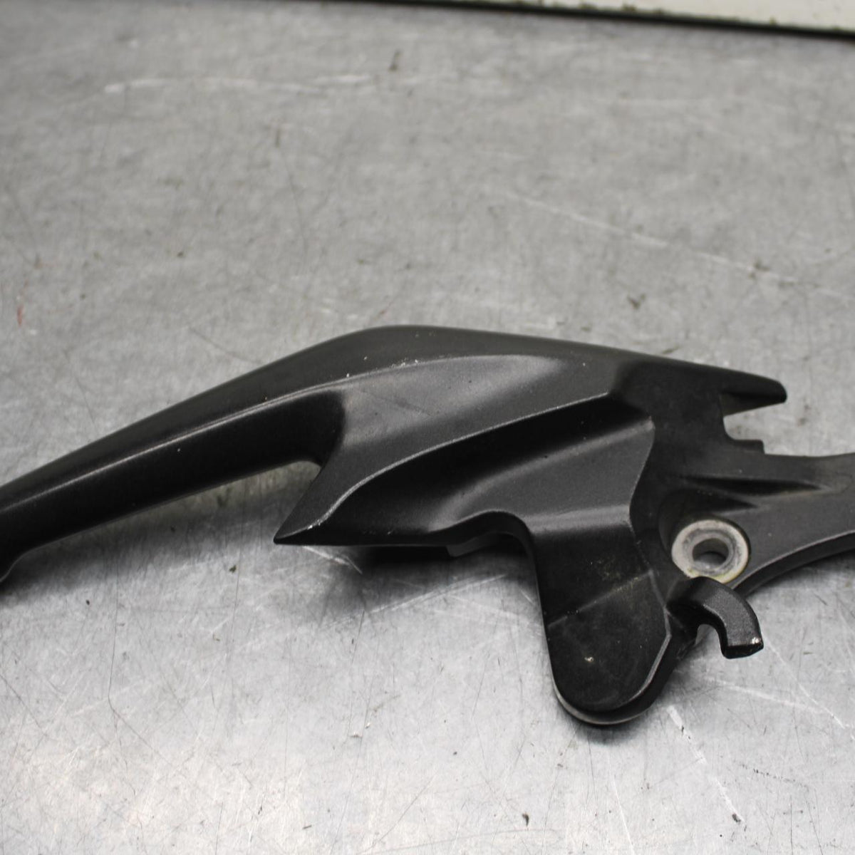 15-18 HONDA CB300FA PASSENGER REAR SEAT GRAB BAR HANDLE SET BB646