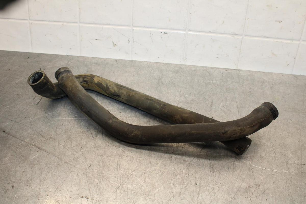 2009 Triumph Daytona 675 RADIATOR HOSES ENGINE KIT SET BB584