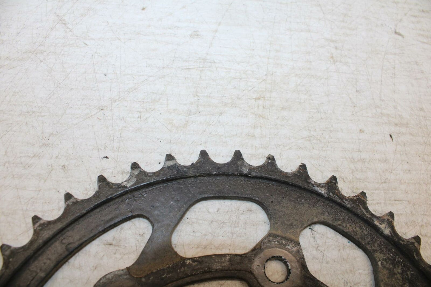 15 YAMAHA FZ09 FRONT SPROCKET BB367