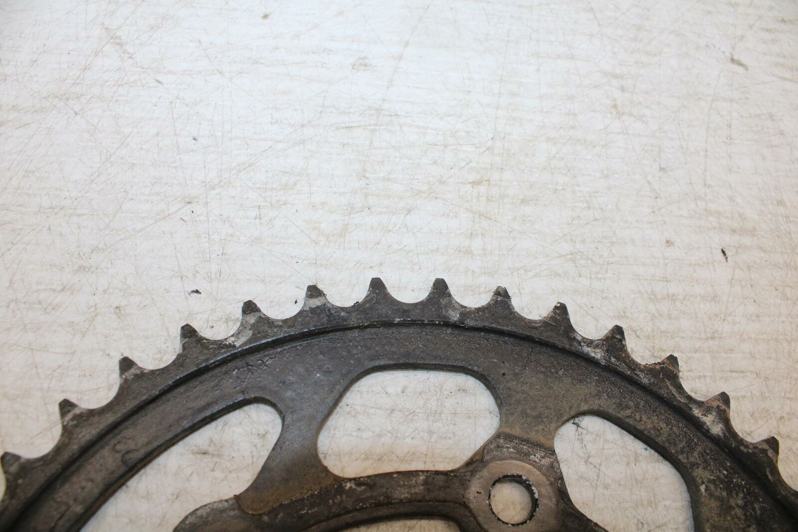 15 YAMAHA FZ09 FRONT SPROCKET BB367