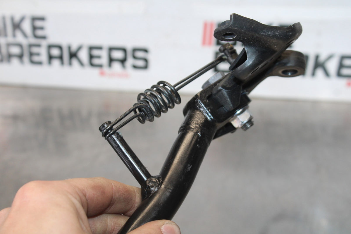 11-26 SUZUKI GSXR750 NEW TAKE OFF KICKSTAND SIDE KICK STAND  BB882