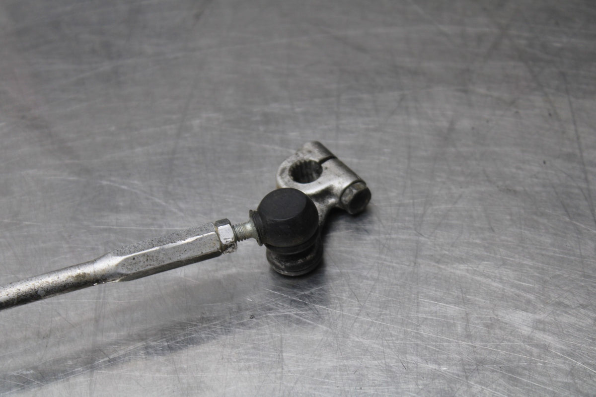 06-07 SUZUKI GSXR600 SHIFTER LINKAGE SHIFT LINK PEDAL BB836