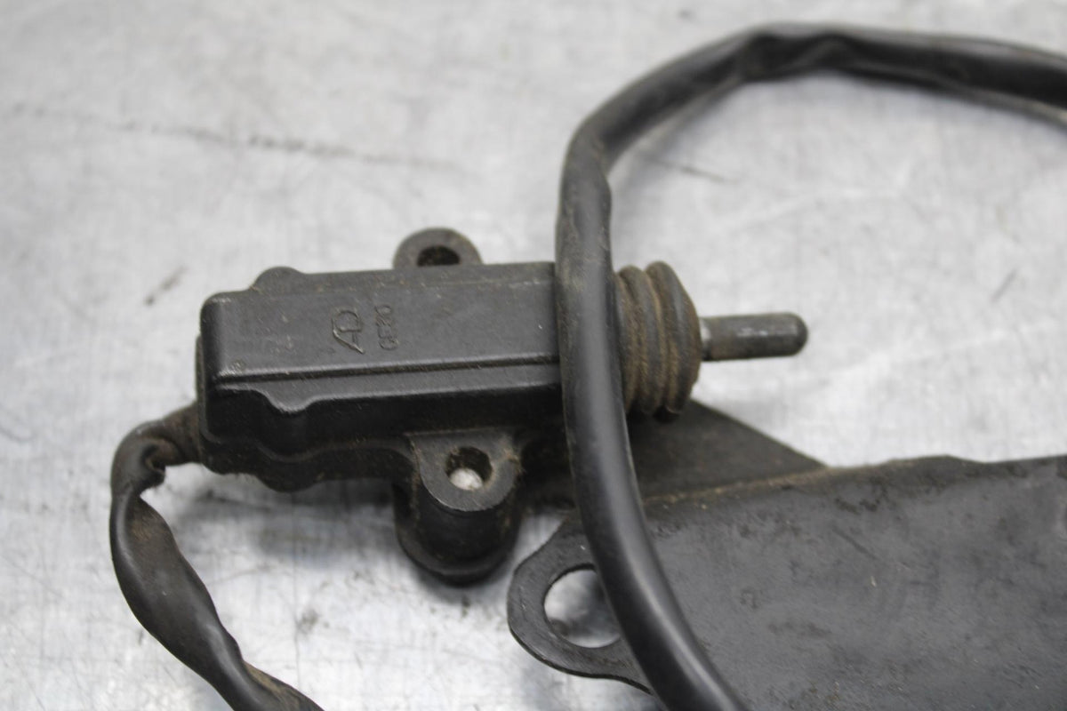 08-11 TRIUMPH SPEED TRIPLE KICKSTAND SIDE KICK STAND BB102