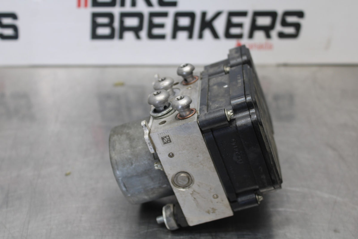 12-14 BMW S1000RR ABS PUMP UNIT MODULE BB204