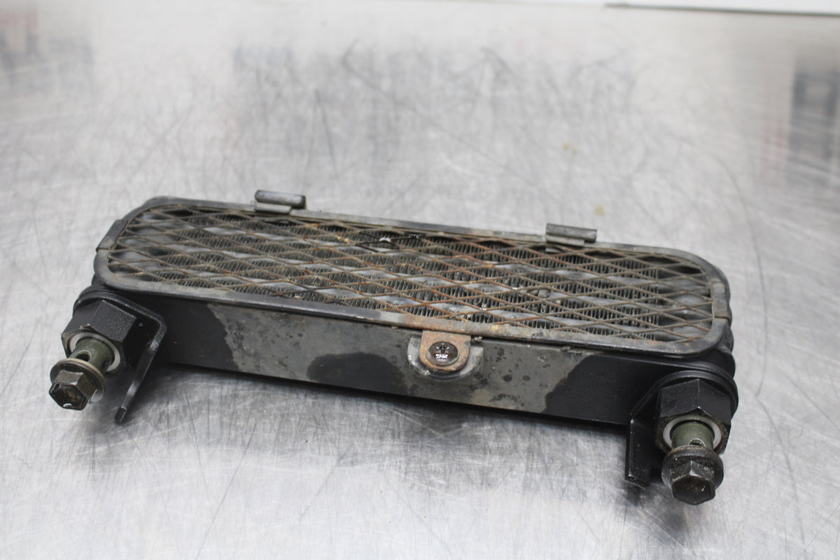 03 SUZUKI SV650S ENGINE MOTOR OIL COOLER BB167