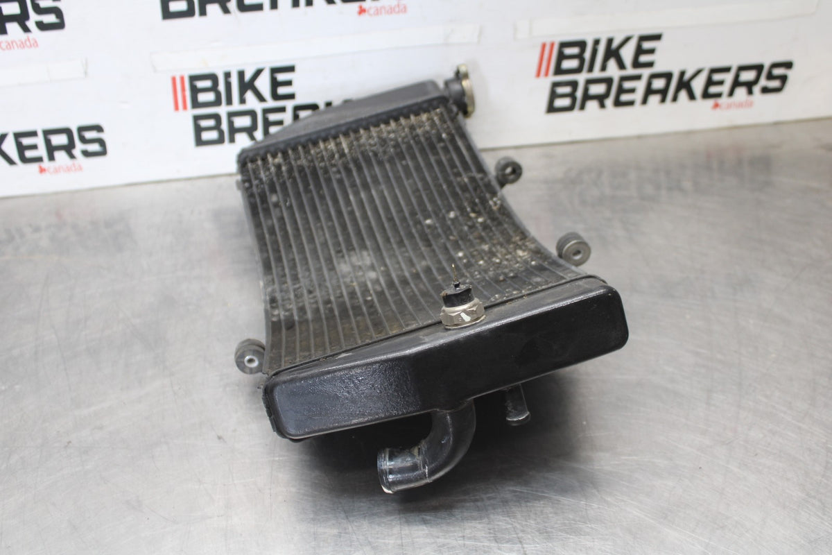 00-01 HONDA CBR929RR ENGINE RADIATOR MOTOR COOLER COOLING RADIATER BB925