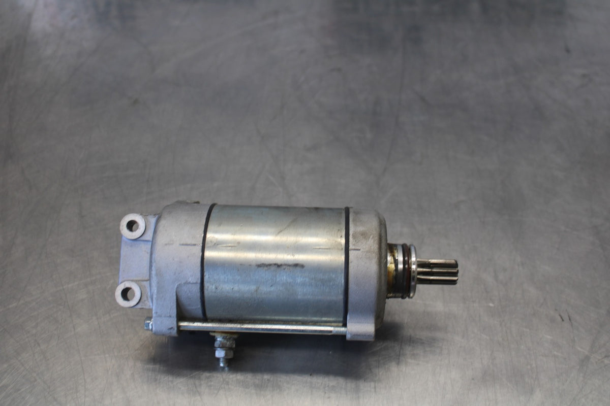 20-23 APRILIA RS660 ENGINE STARTING STARTER MOTOR -DC 12V BB889